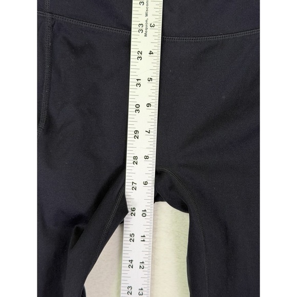 Fabletics Pants Womens Small Black Motion 365 High Waist Legging Skinny Stretch - Picture 4 of 8